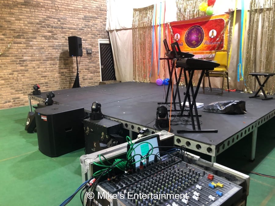 Pa Sound Hire For All Events & Parties Big Or Small - DJ,Photo Booth ...